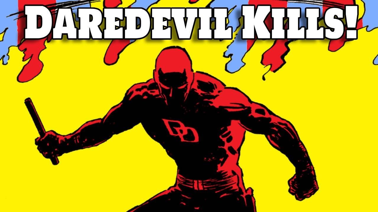 Daredevil Born Again - the perfect DD story?