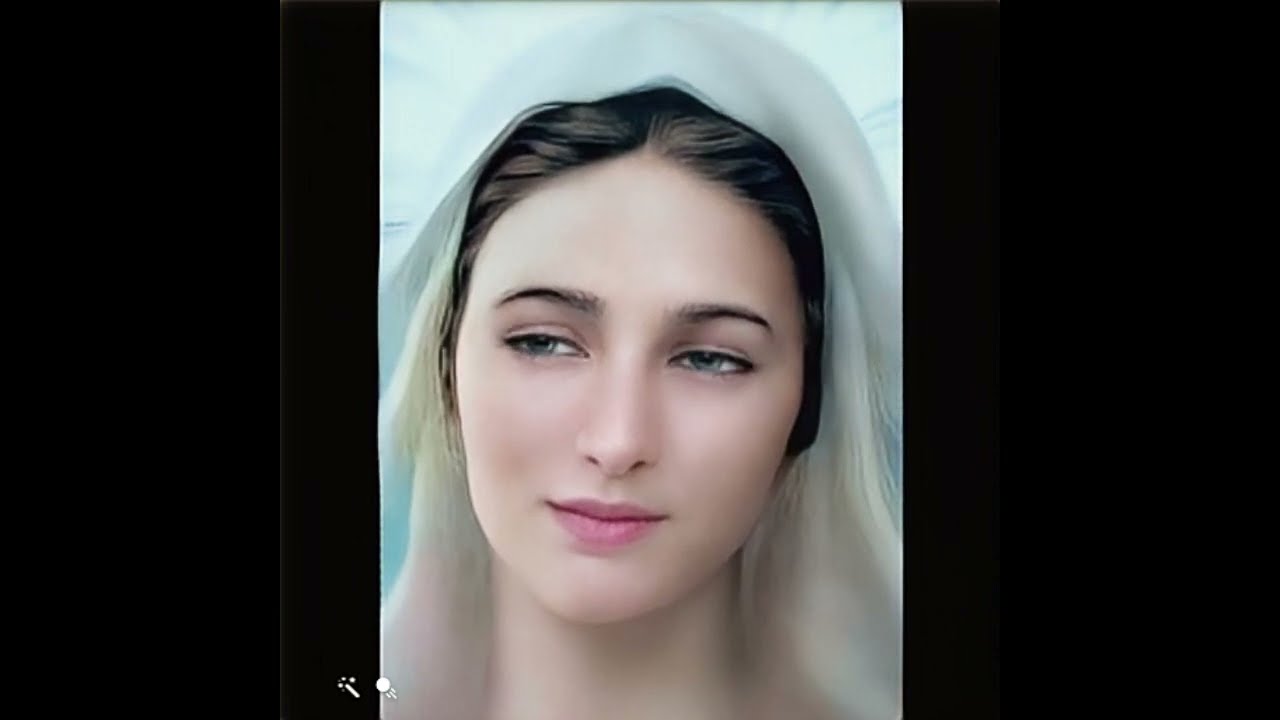 فِي ظِلّ حِمَايَتُكِ، نَلْتَجِئُ يَا مَرْيَم..