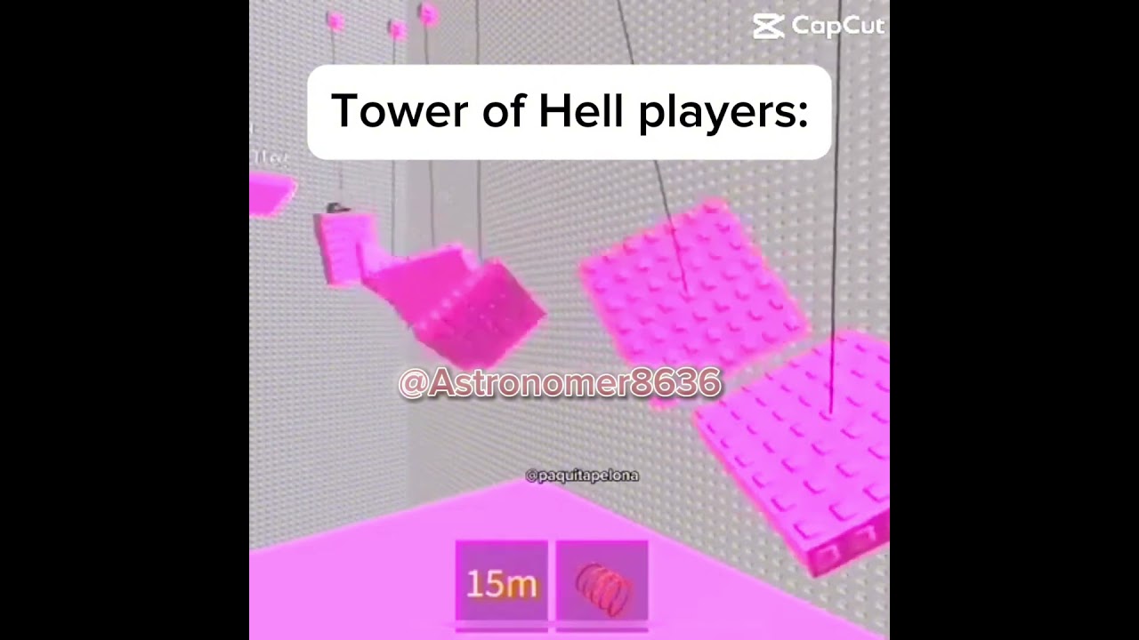 The difference in skill is CRAZY #etoh #jtoh #roblox
