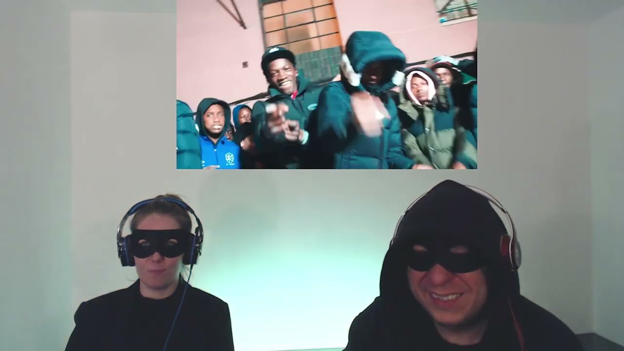Skinny Flex - Active Feat #OFB Bandokay & Double Lz 🔥 TVEE REACTIONZ 🔥