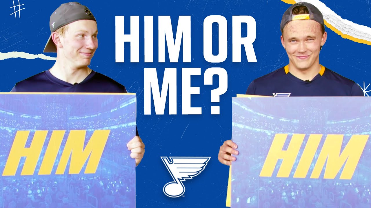 Him or Me: Lindstein and Stenberg