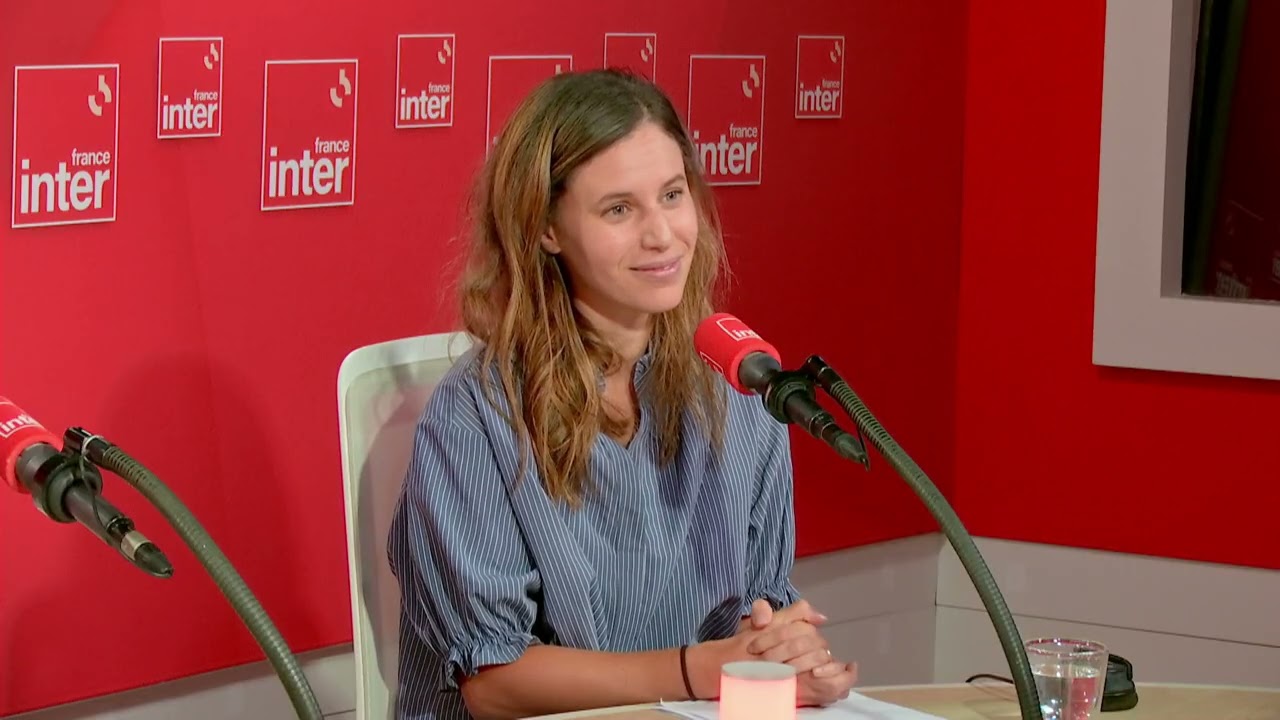 Kaouther Adimi, pour La Joie ennemie : écrire sur la décennie noire en Algérie