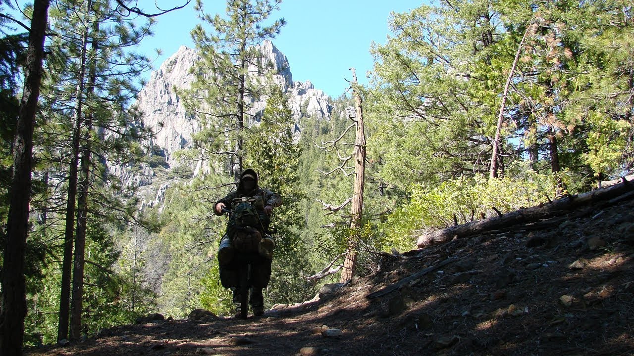Поход к Замковым Скалам. Castle Crags