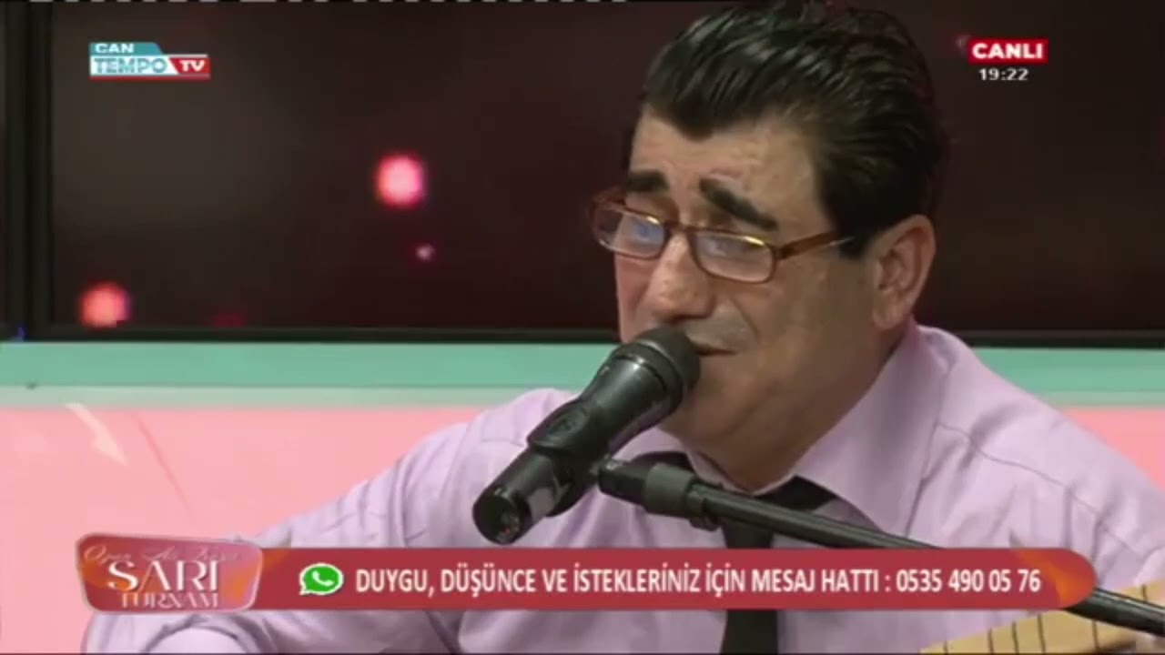 PARSEL PARSEL EYLEMİŞLER DÜNYAYI ALİ KAYA SARI TURNAM PROGRAMI CAN TEMPO TV