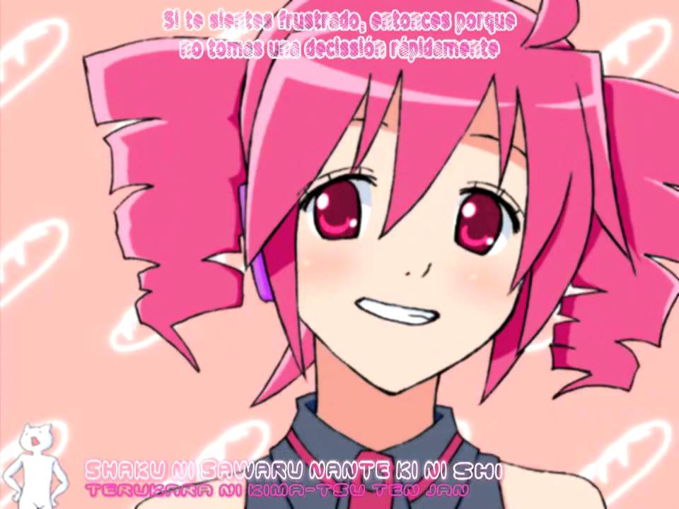 Kasane Teto - Fukkireta Original ver.