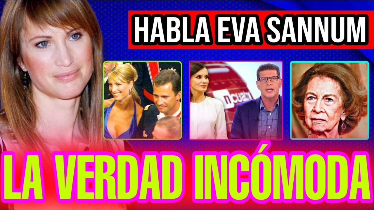 🚨EX PAREJA de Felipe HUNDE a Letizia por SU CONTROVERTIDA RELACIÓN por Juan Carlos y la REINA Sofía