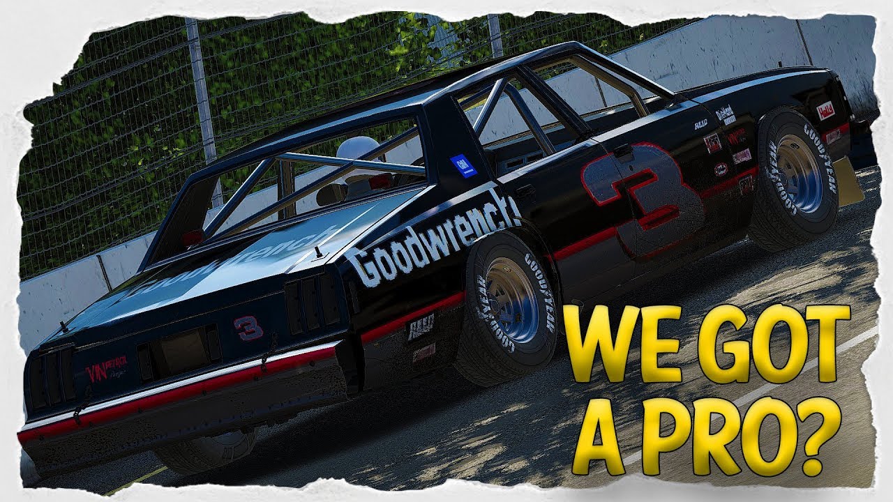 Is That Dale Earnhardt!? Best Driver Ever? - Wreckfest -