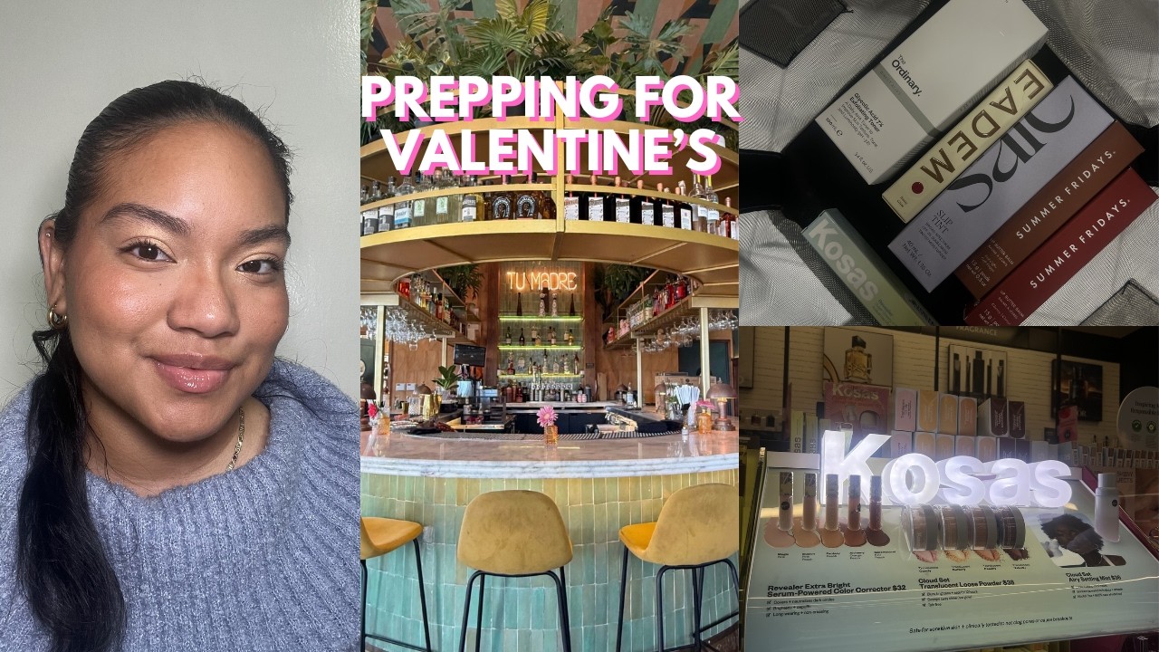 Self Care Vlog | sephora restocks, 5am workout class and lunch date