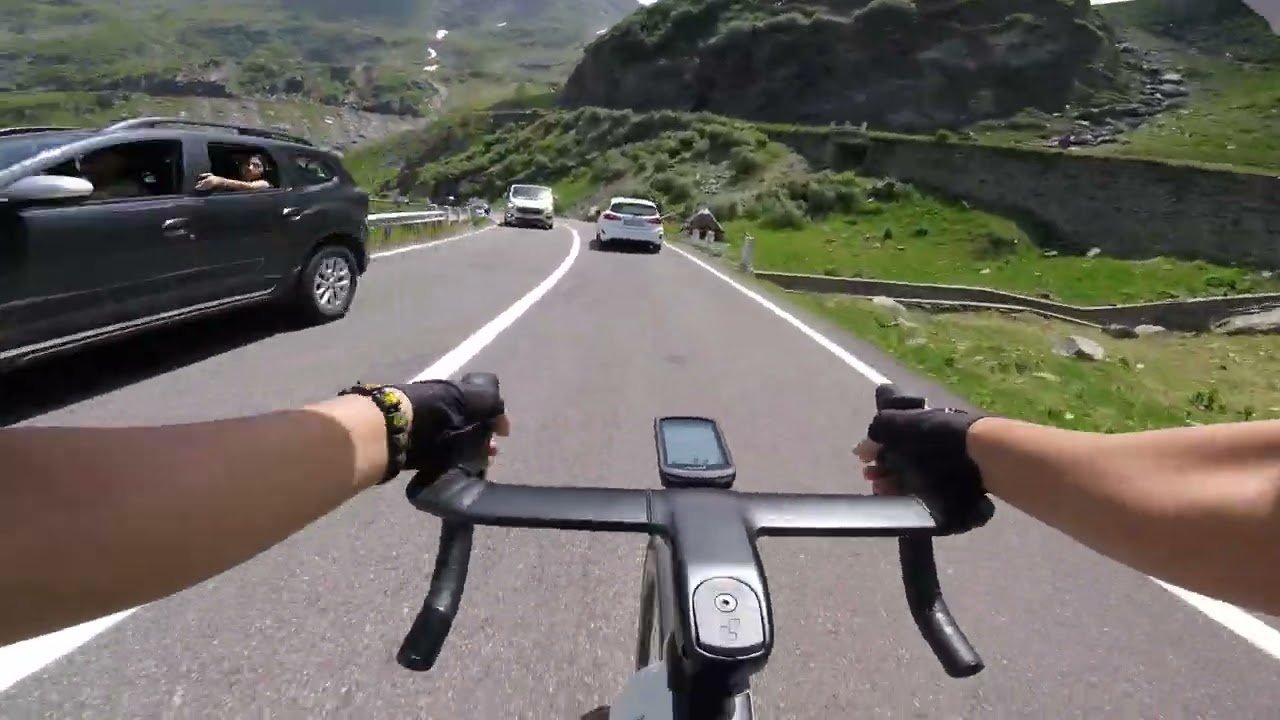 Coborâre Transfăgărășan Part. 1