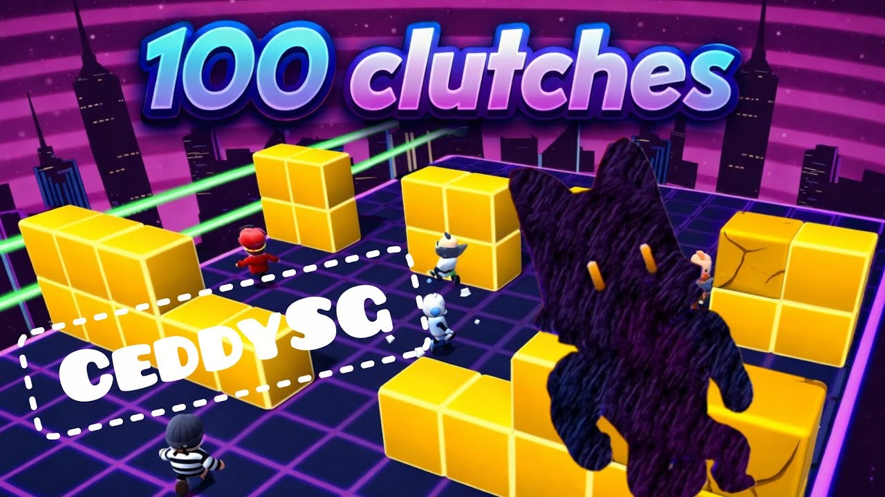 100 Clutches FULL VIDEO✅️💯