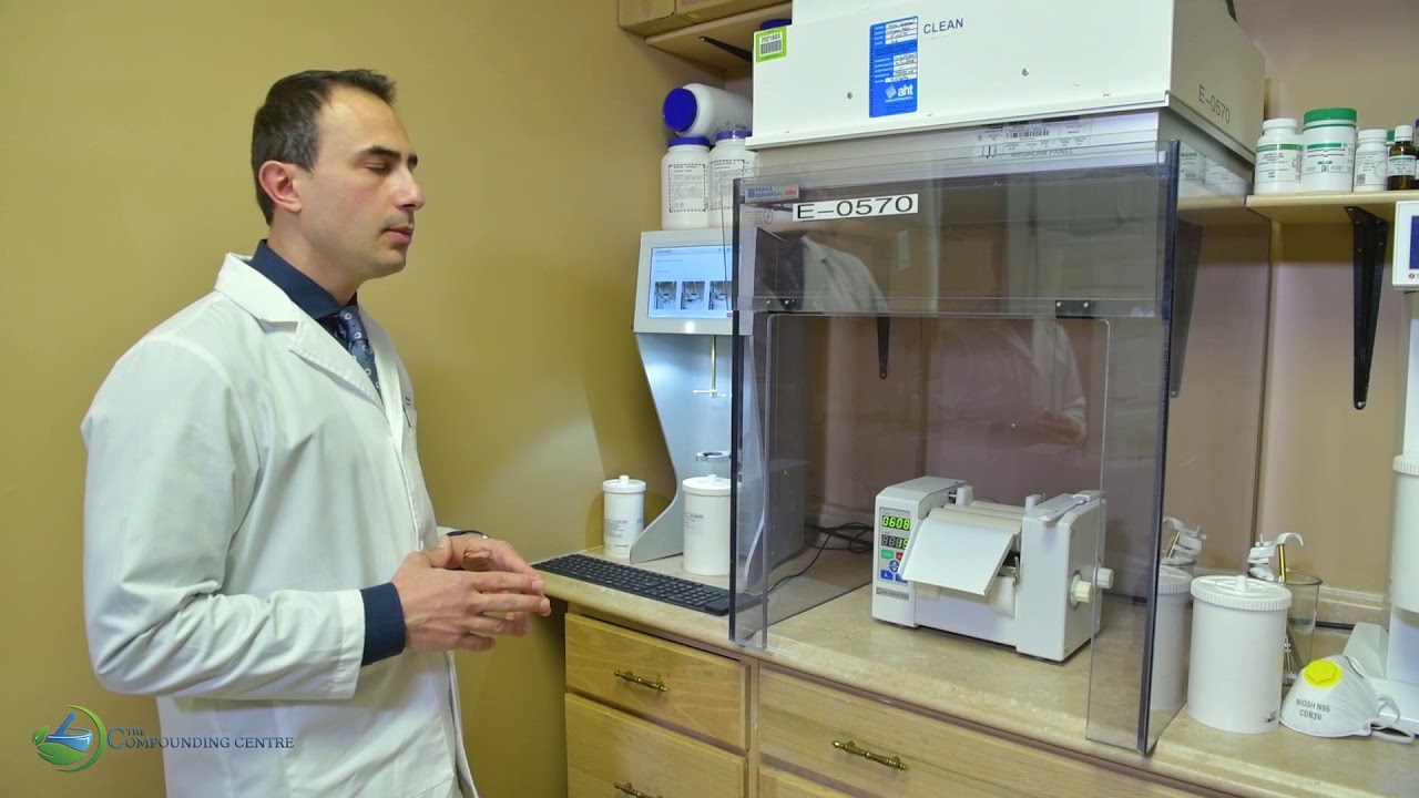 The Compounding Centre