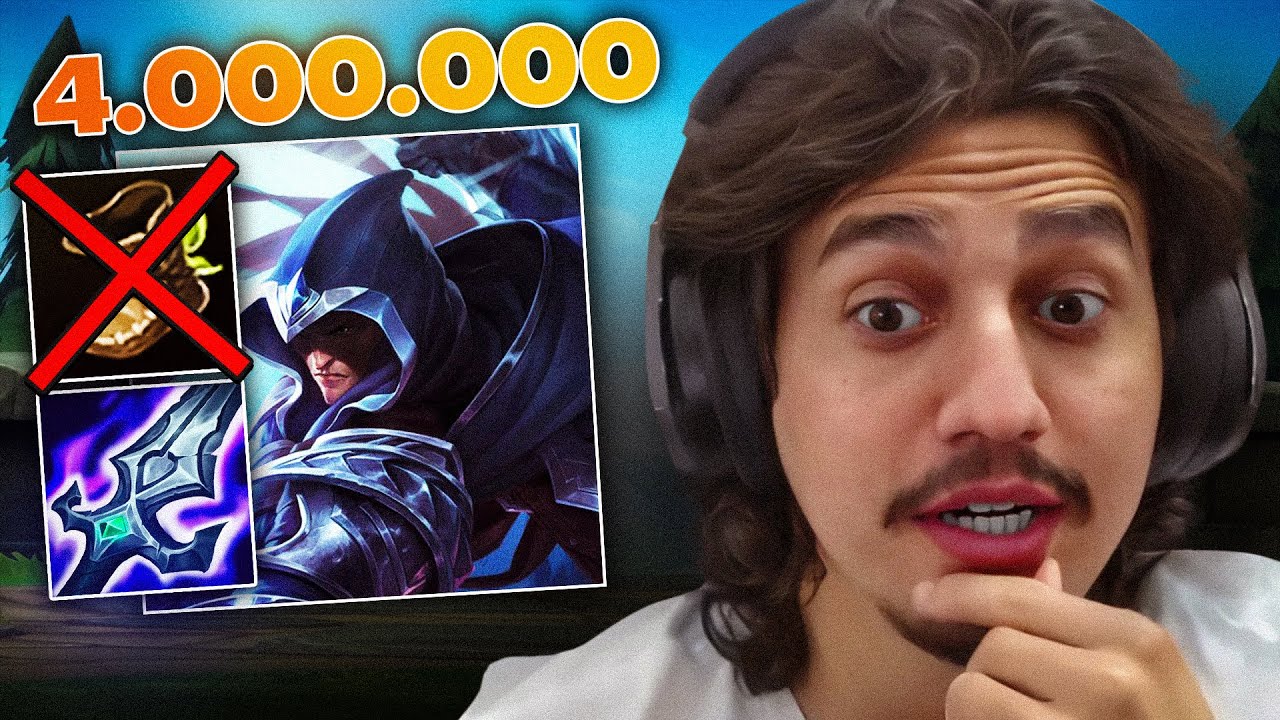 ANALISEI O MONO TALON DO FERRO QUE DETESTA BOTA E APRENDI MUITO!