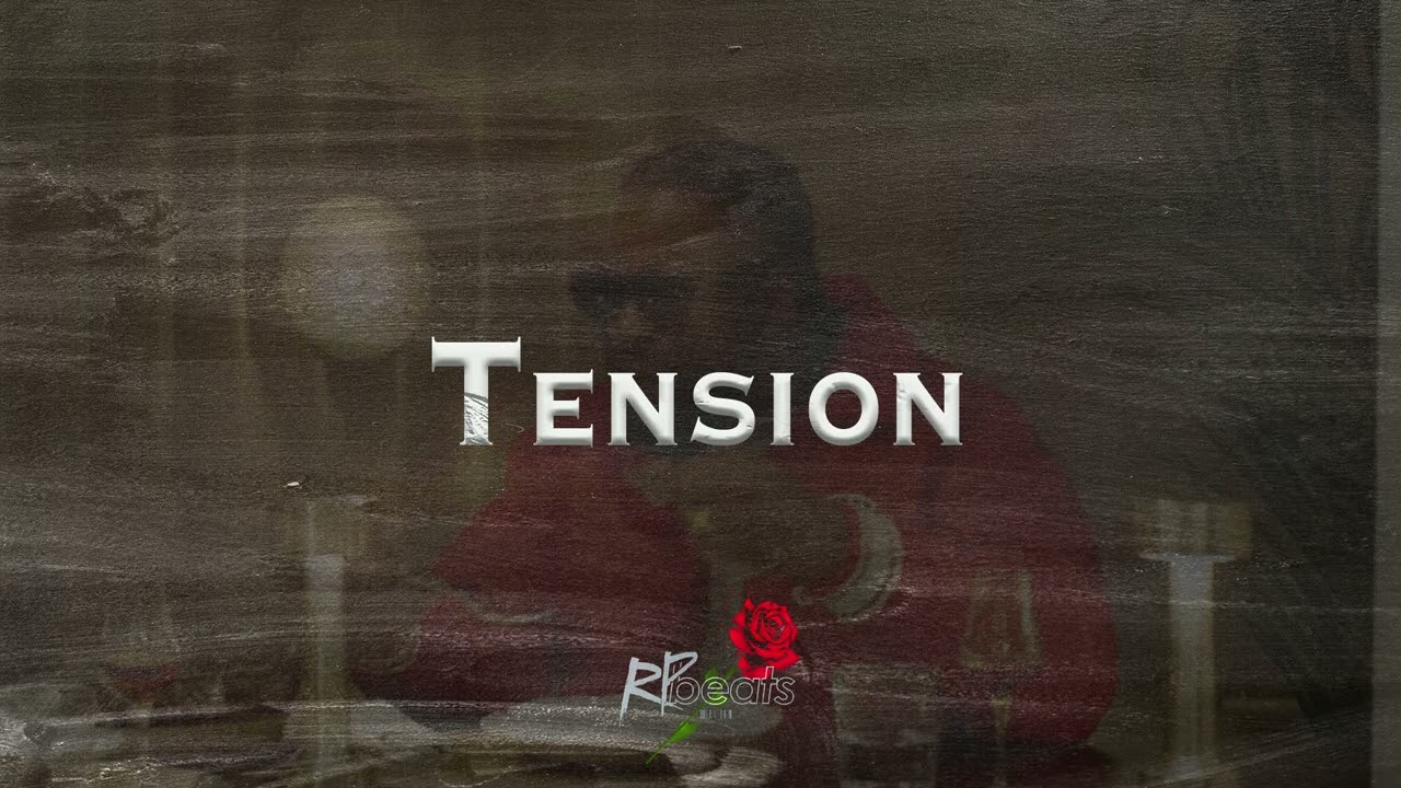 (FREE) Cho x KM Type Beat 2025 - ''Tension'' - @ProdRpBeats