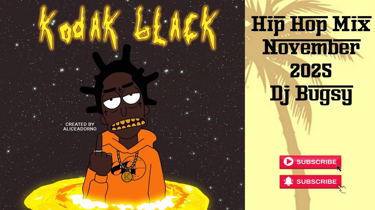 Hip Hop Mix November 2025