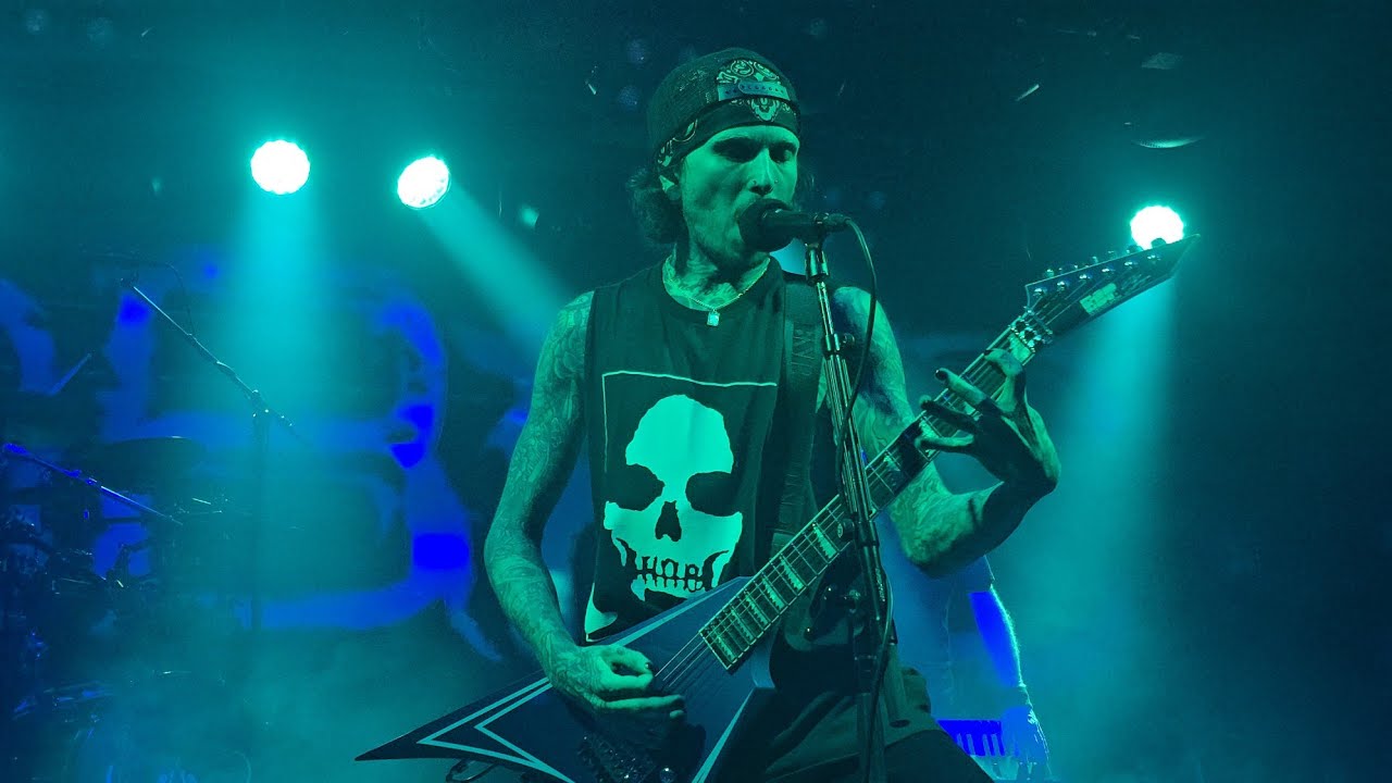 Children of Bodom & Samy Elbanna - In Your Face @ Tavastia, Helsinki 26.2.2026