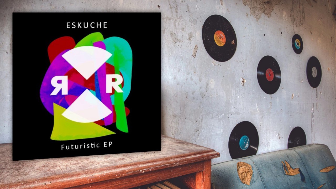 Eskuche - Freak (Original Mix)