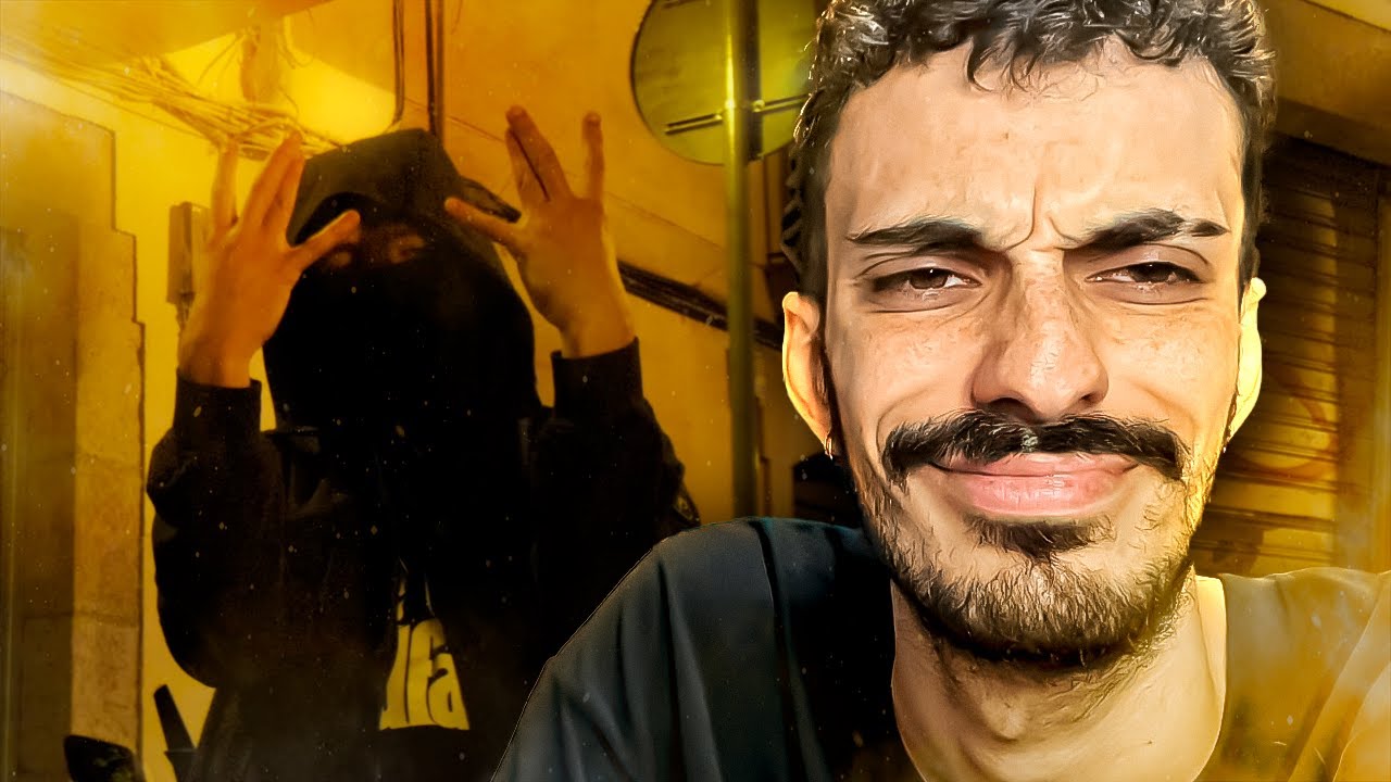 MI REACCI&Oacute;N a Beny JR - Top Cheff