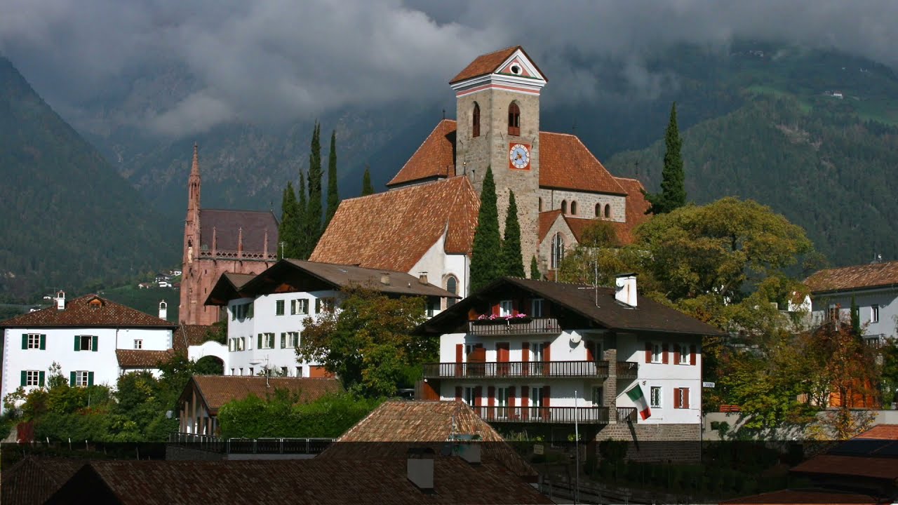 „Schenna eine Perle von Südtirol