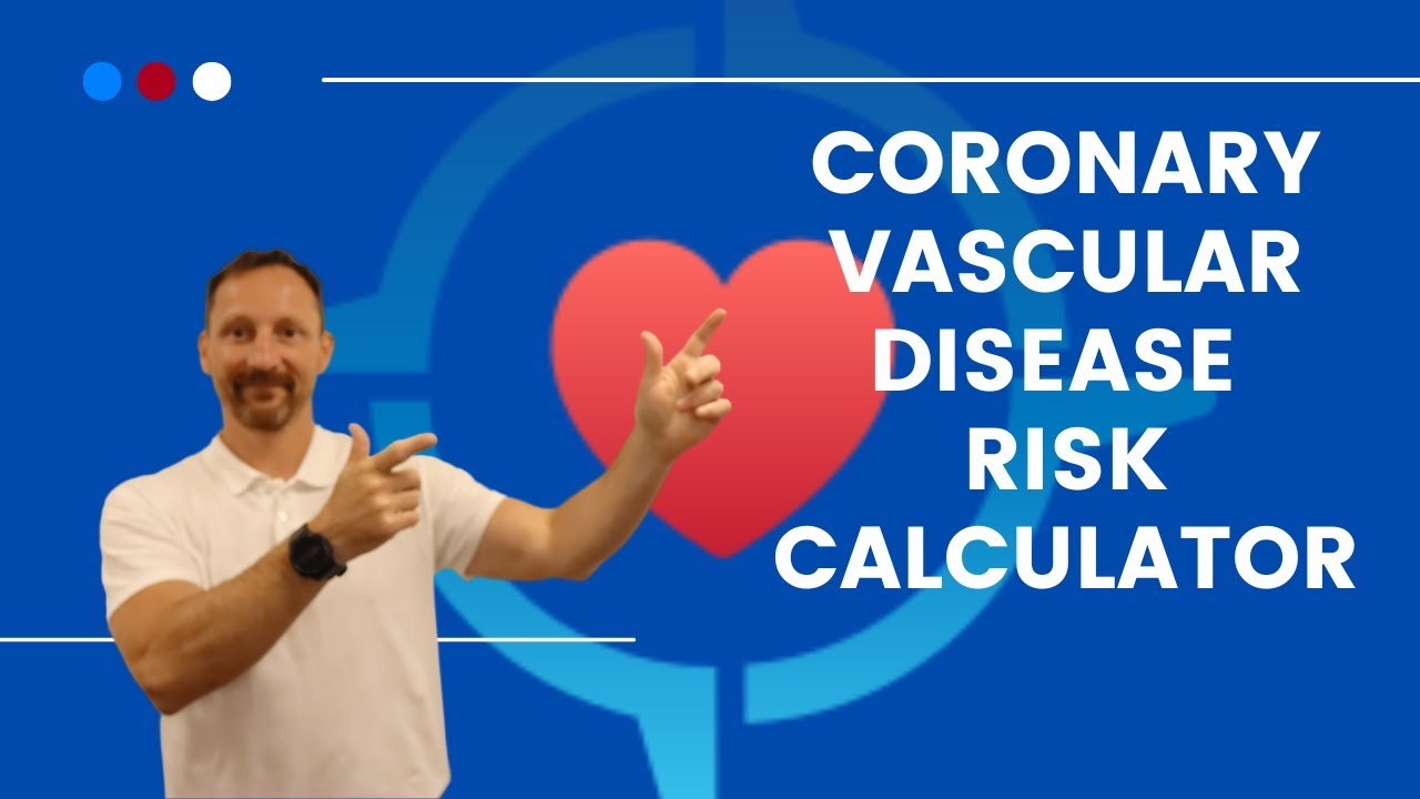 Cardiovascular Disease Risk Calculator