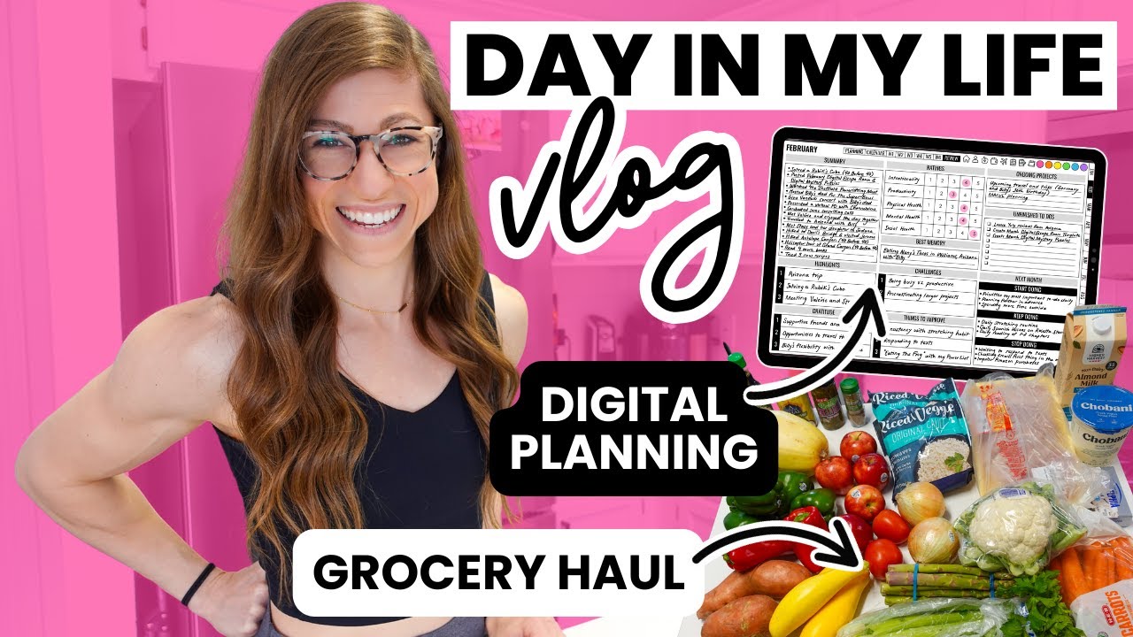 Get Ready for March With Me VLOG | Weekly Reset, Current Favorites, & Future Teaching Plans
