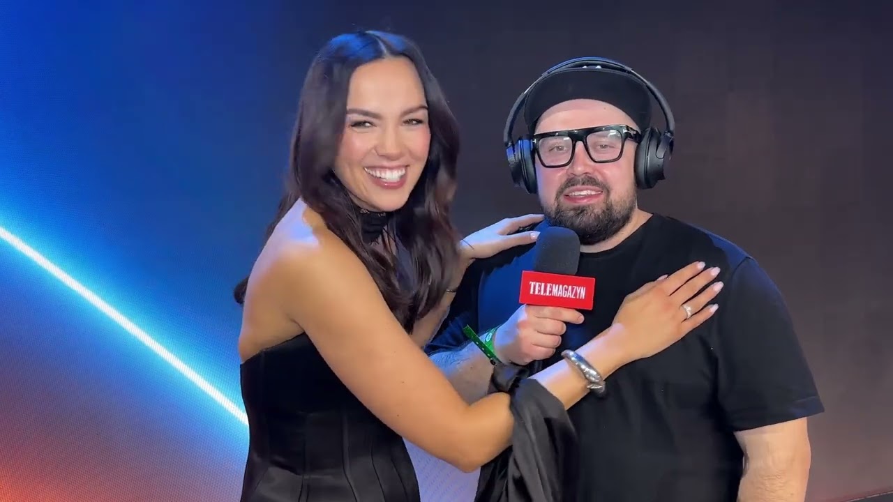 Miszczak powiedział, że mąż jest od niej lepszy. Wymownie mu odpowiedziała