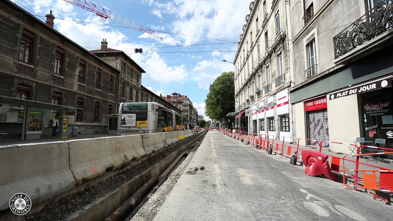 Coeurs de Ville / Coeurs de Métropole : Un nouveau cœur pour Grenoble