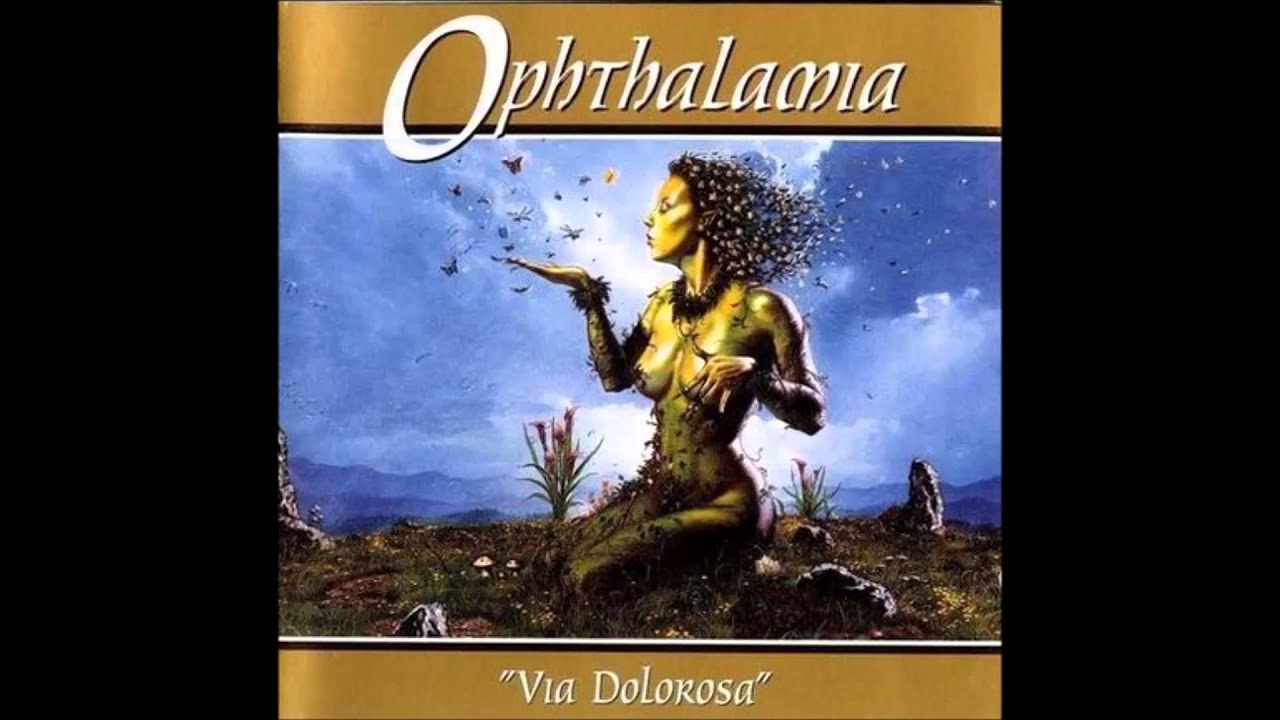 Ophthalamia - Via Dolorosa - [Full-length 1995]