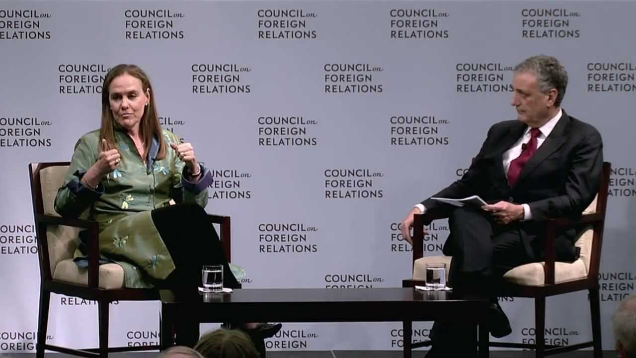 A Conversation with Michèle Flournoy