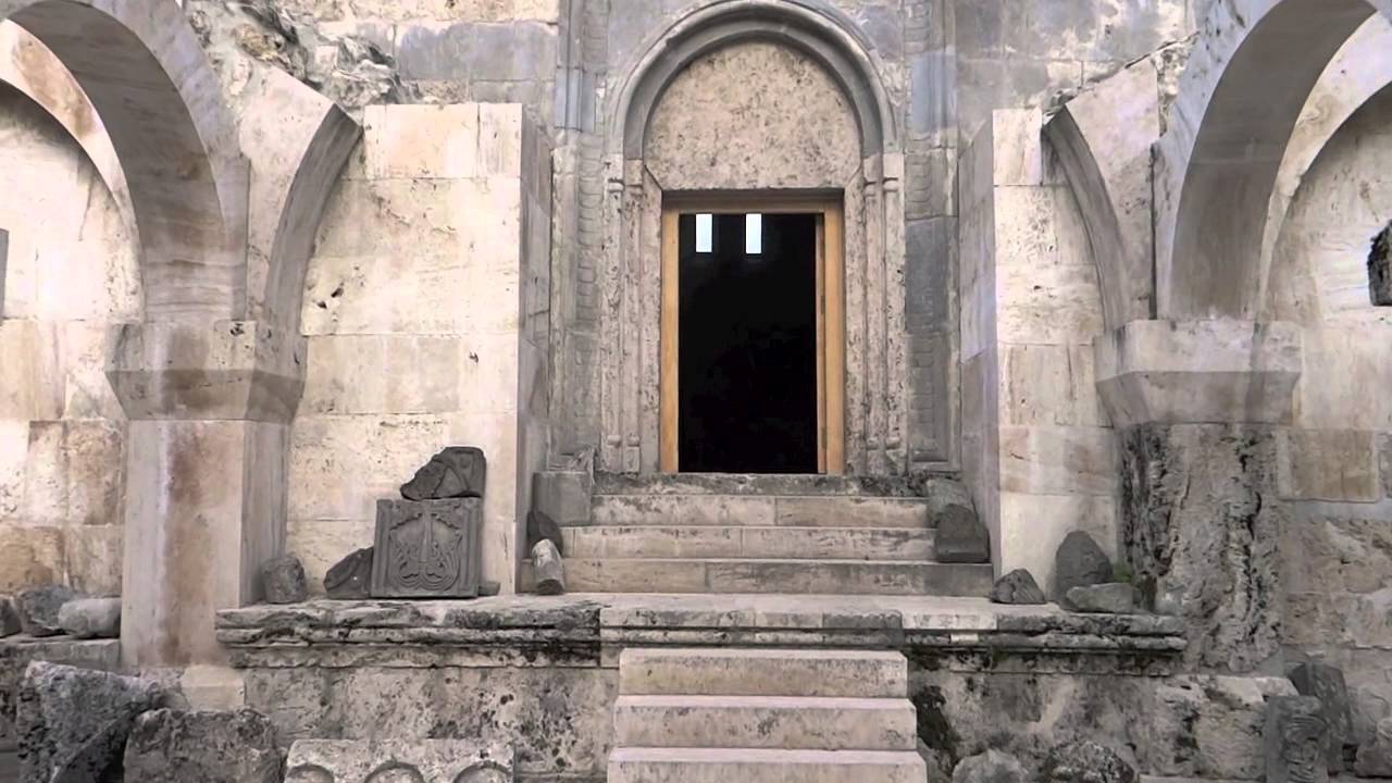 Virtual Tour of Haghartsin, Goshavank & Jukhtak Vank Monasteries