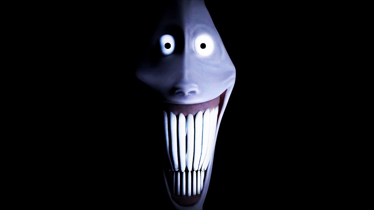 3 SCARY GAMES #5
