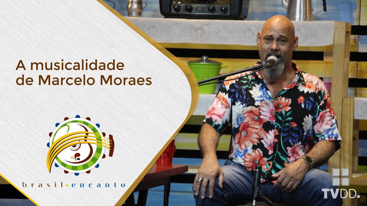 Brasil Encanto - Marcelo Moraes