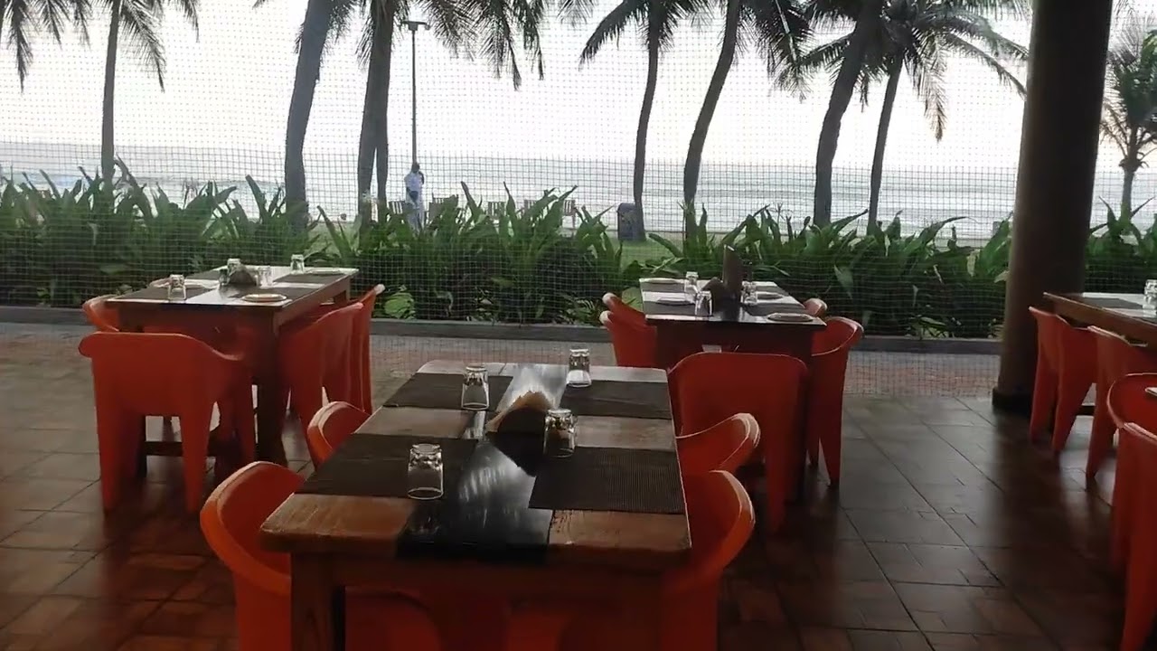 Mamalla Beach Resort | Restaurant