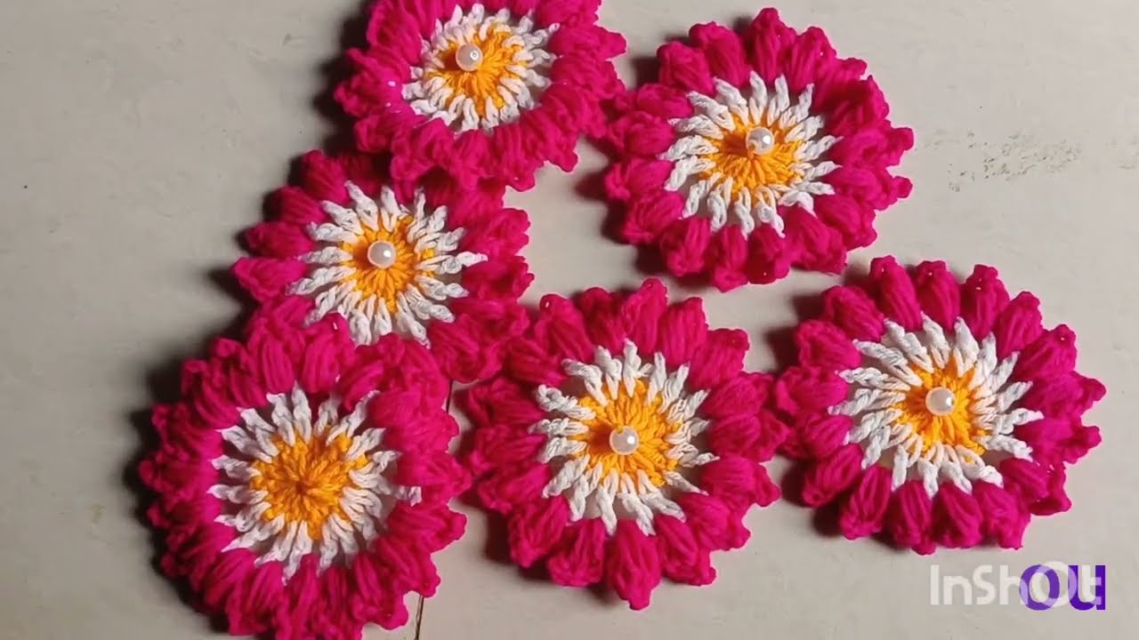Simple and Easy Style Different Flowers 🌸🌹