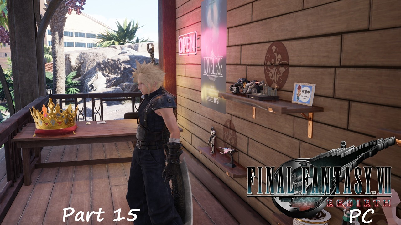 Final Fantasy VII Rebirth PC Part 15