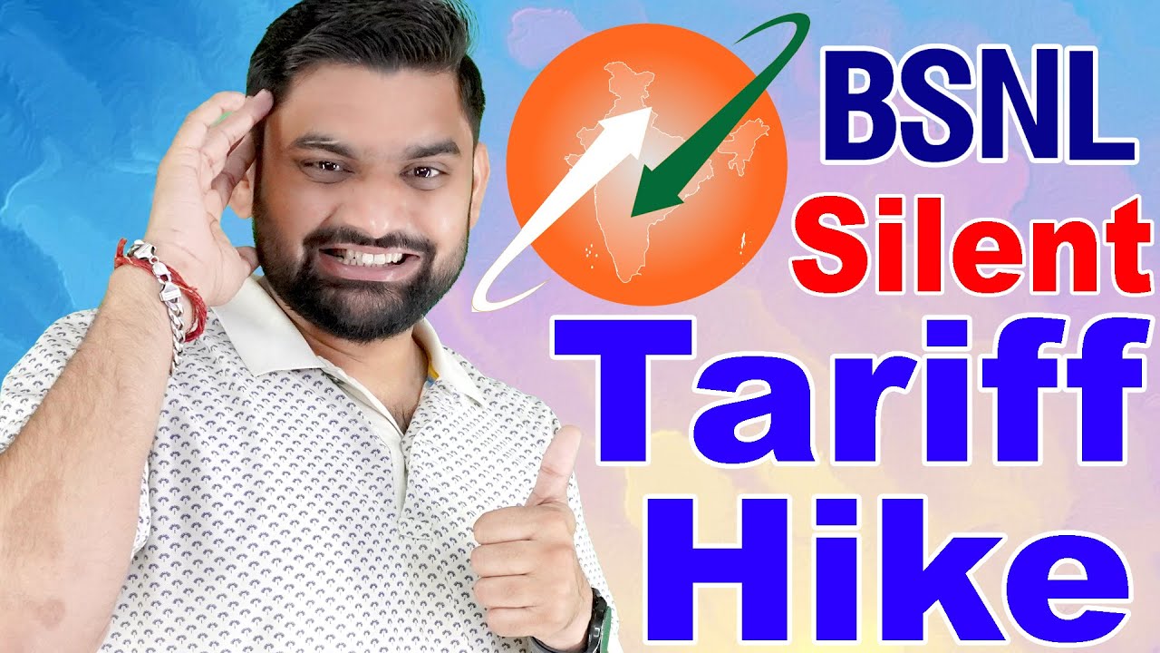 BSNL Silent Tariff Hike & Hidden Low-Cost Plans? | 4G Reality & &ldquo;Ek Recharge Desh ke Veero ke Naam&rdquo;