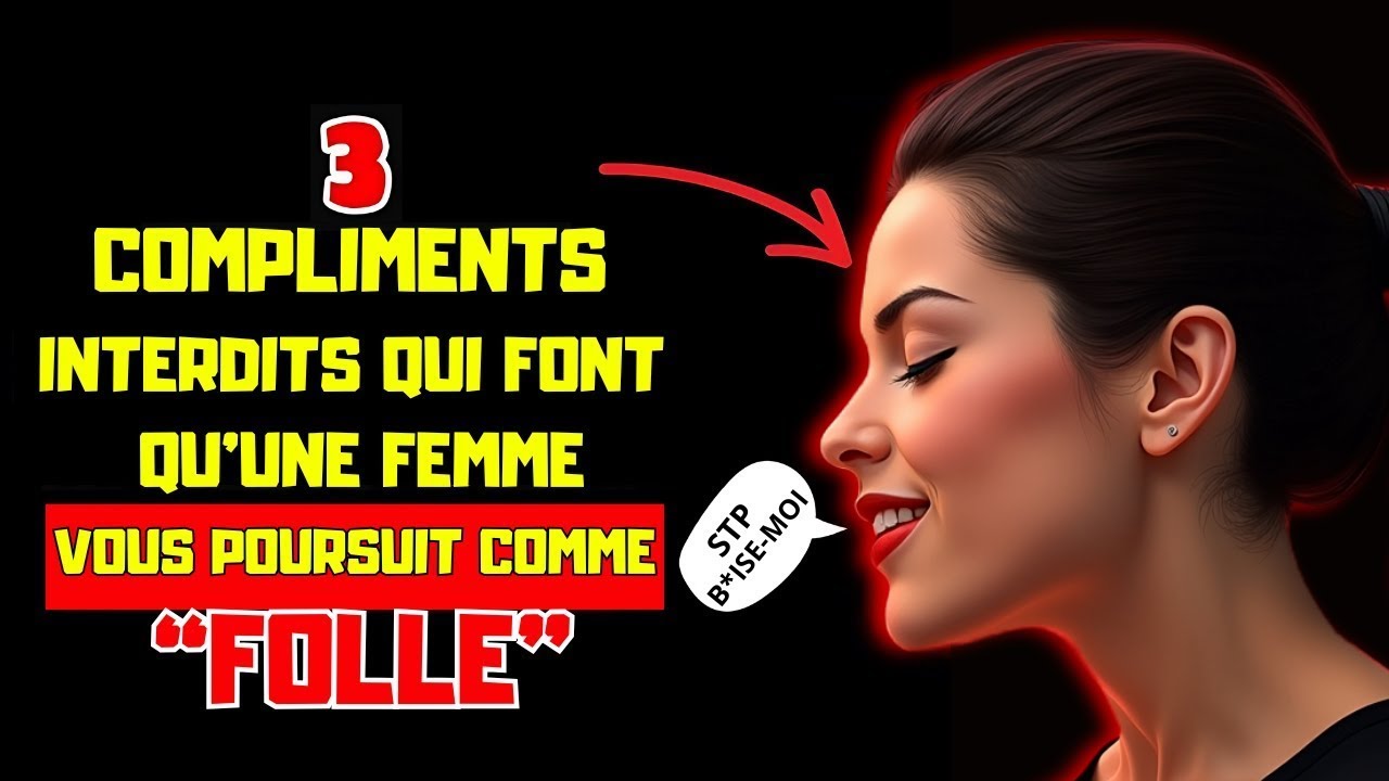 3 Compliments Interdits Qui Font Fondre Les Femmes - Guide Stoïque de l'Attraction