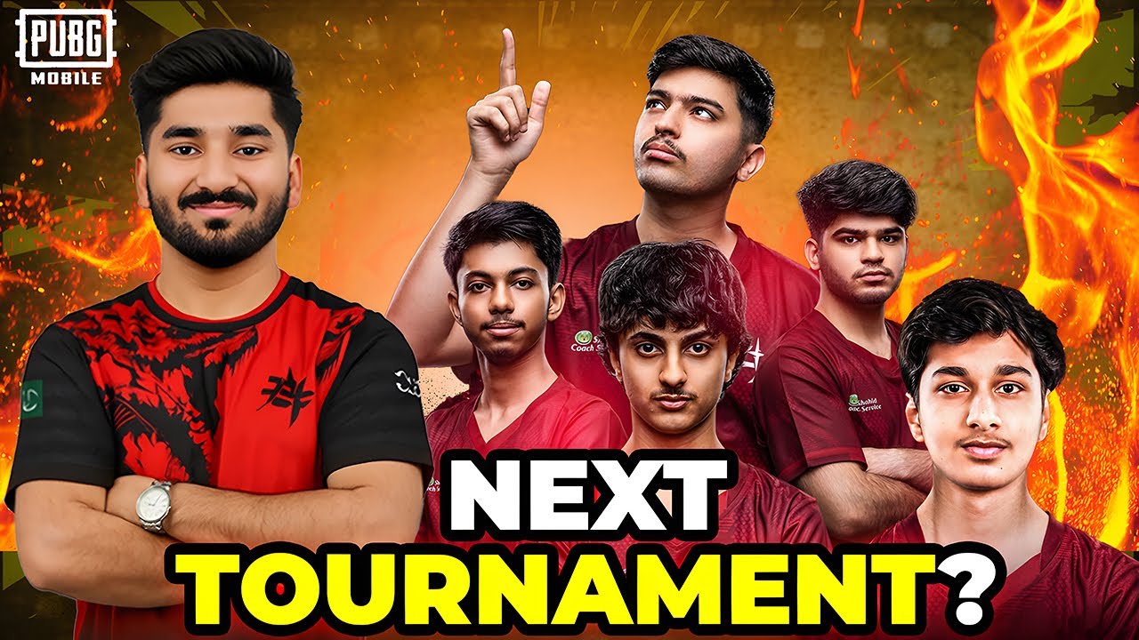 4T NEXT TOURNAMENT? | CUSTOM ROOM | PUBG MOBILE