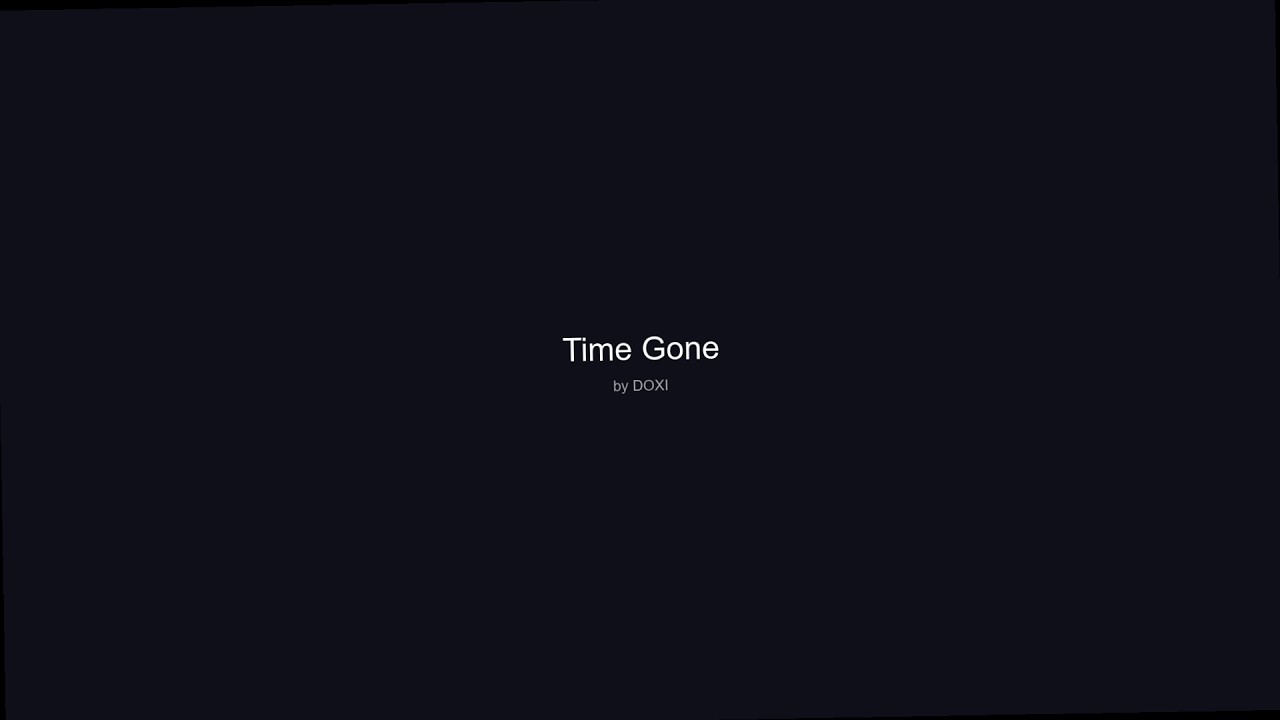 20260217 192622 Time Gone