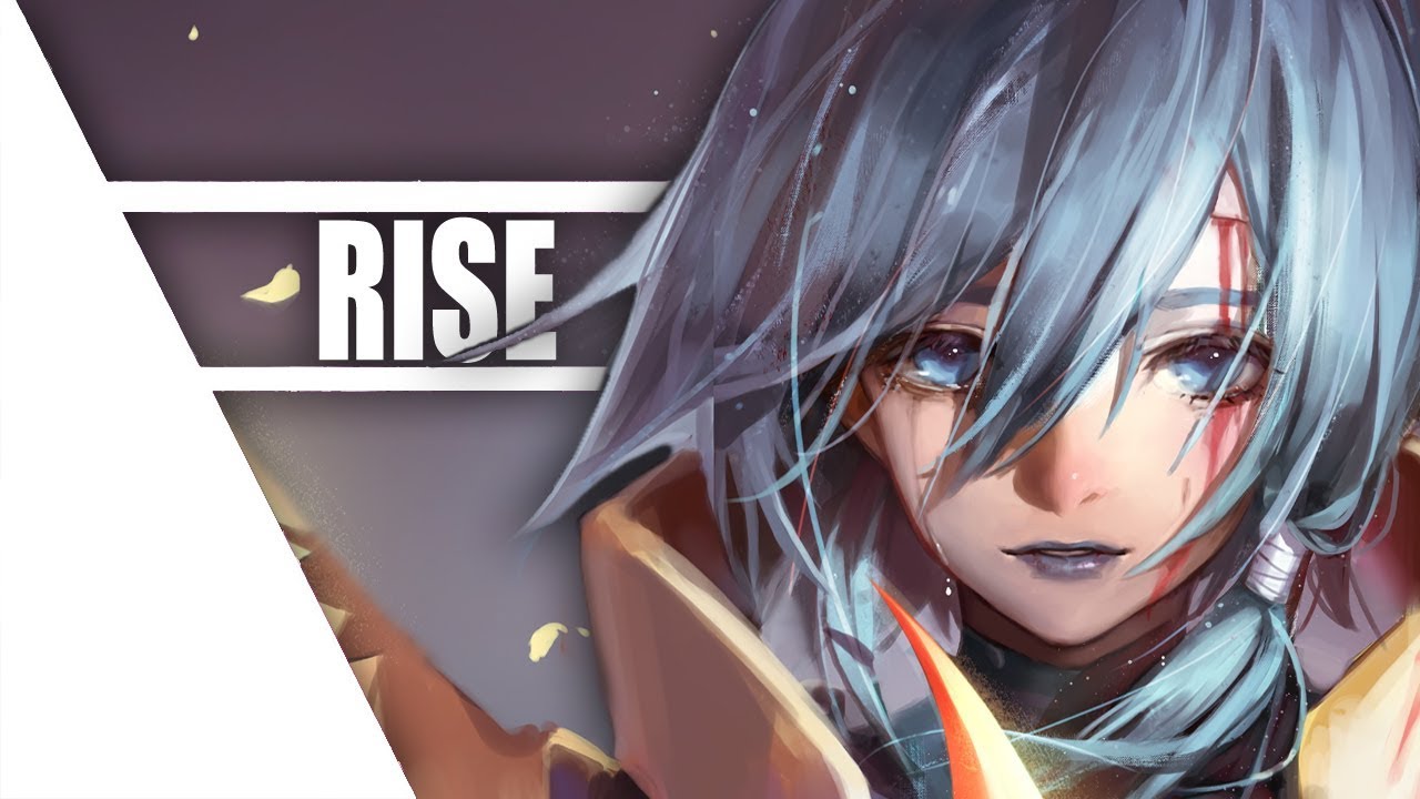 Nightcore - Rise 「Female Ver.」(League of Legends - Worlds 2018)