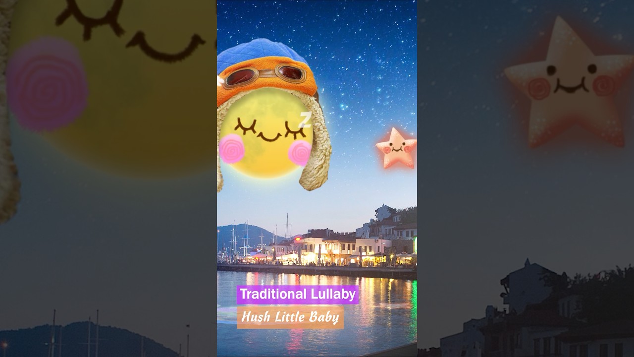 Hush Little Baby #03 ❤ Traditional Lullaby 
