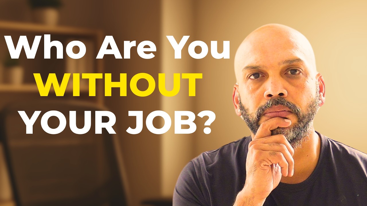 Who Are You Without Your Job? | Yoga & Non-Attachment
