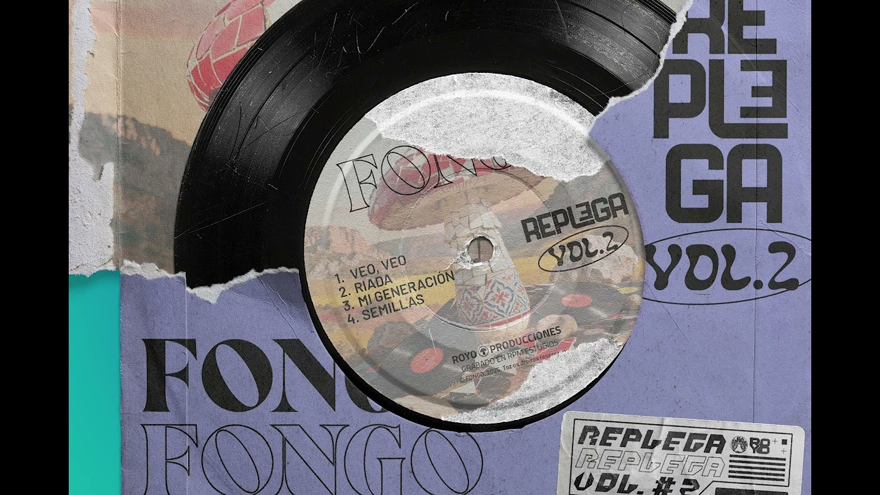 FONGO - Semillas (Replega Vol.2, 2025)