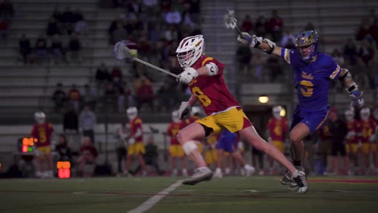 Highlights | USC vs. UCLA | MCLA Lacrosse