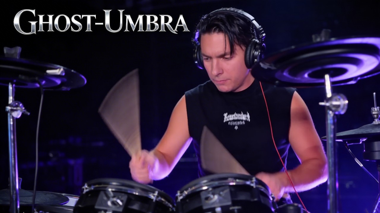 Drum Cover 67: Ghost - Umbra