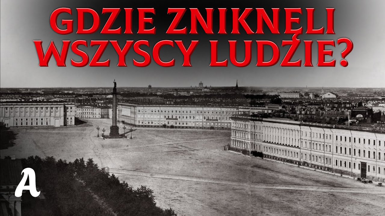 Tajemnica Fotografii z XIX Wieku. Miasta Bez Ludzi i Architektura Gigant&oacute;w