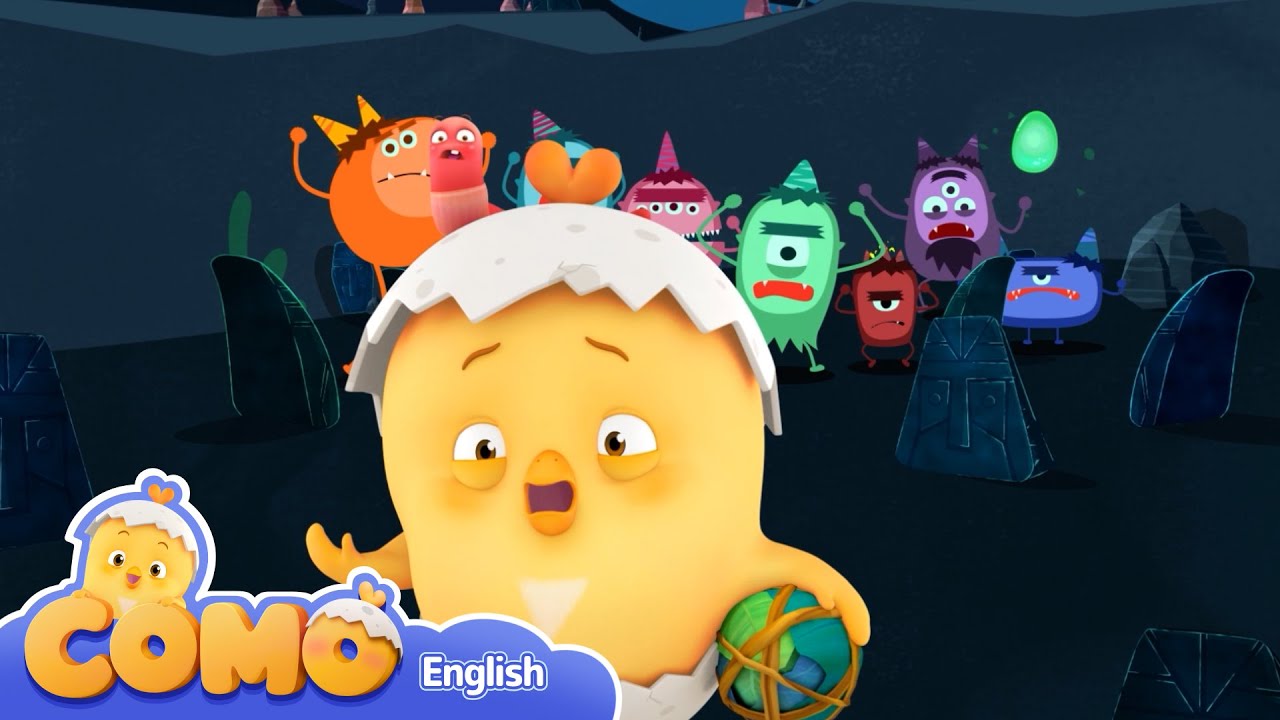 Pat a Pat Como | It’s Okay to Feel Sad. Let’s Talk with Como!