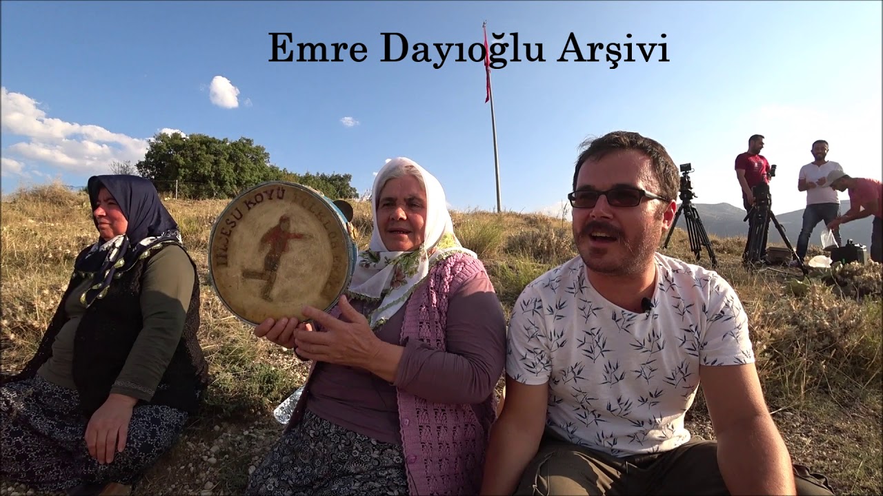 Hatice Öztaş - İncesu Kerem Havası