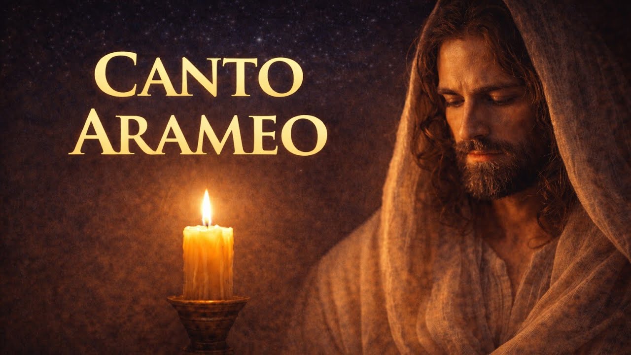 CANTO ARAMEO PARA MOMENTOS DE MIEDO