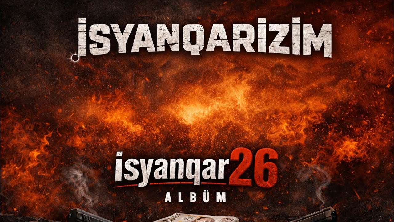 isyanqar26 - Yaşanmaz Oldu Burda