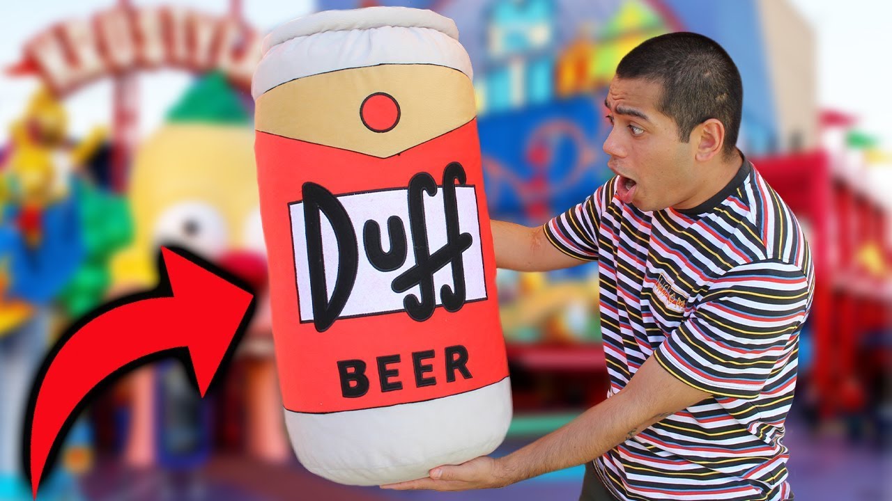 This Carnival Game Prize Is ILLEGAL!!